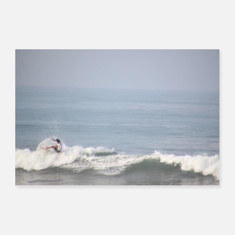 Affiche SURFER 1 Poster 90 x 60 cm