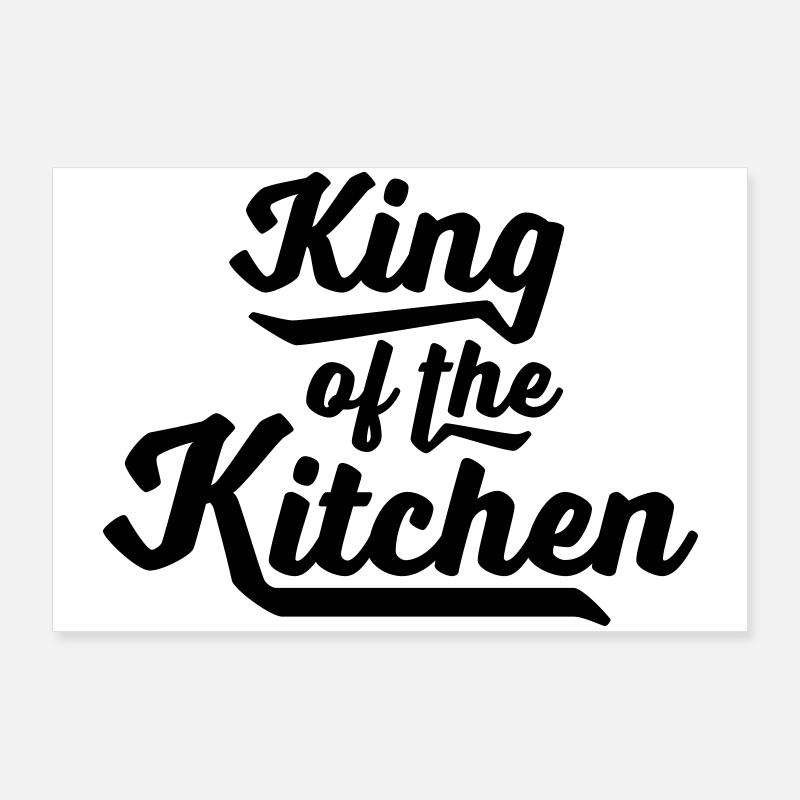 Cook Poster 36" x 24" (90x60 cm)