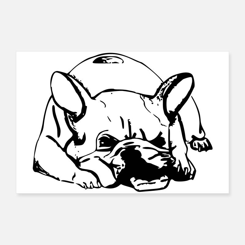 Maurice Poster 90 x 60 cm