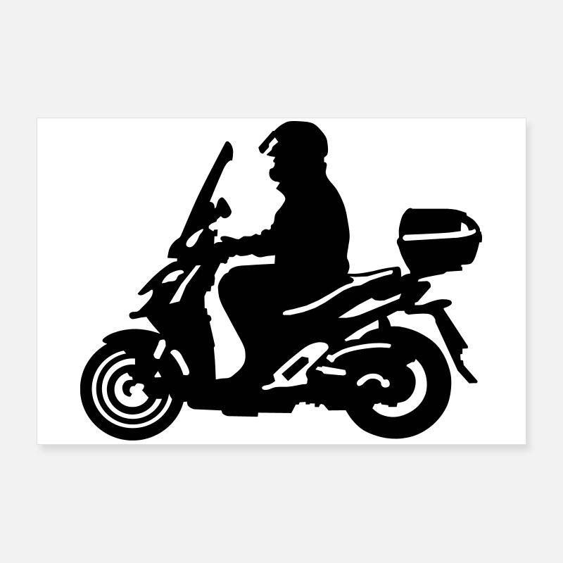 Roller Poster 90x60 cm