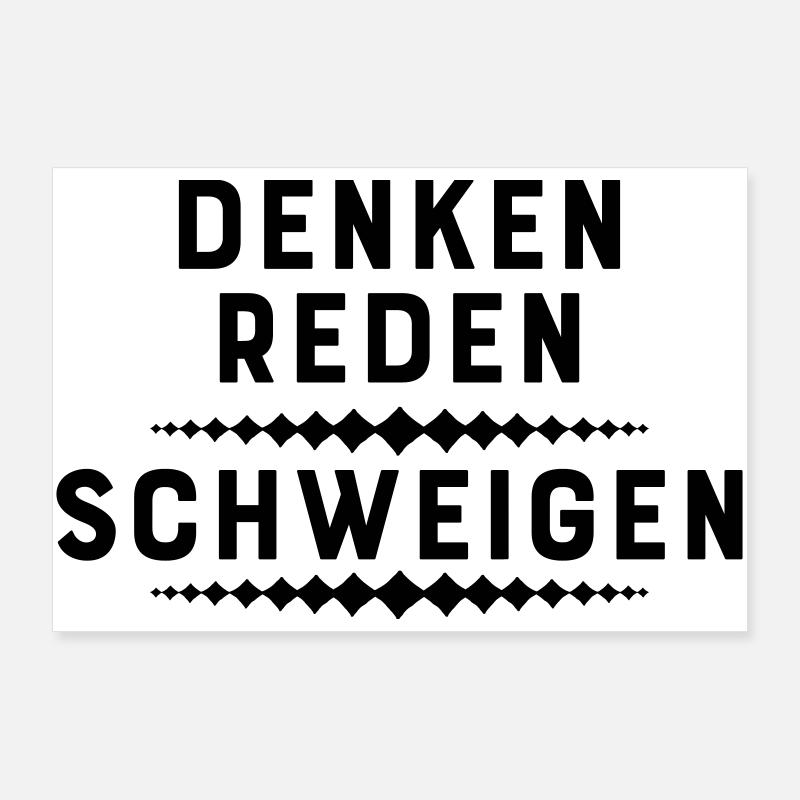 Funny sayings Poster 36" x 24" (90x60 cm)