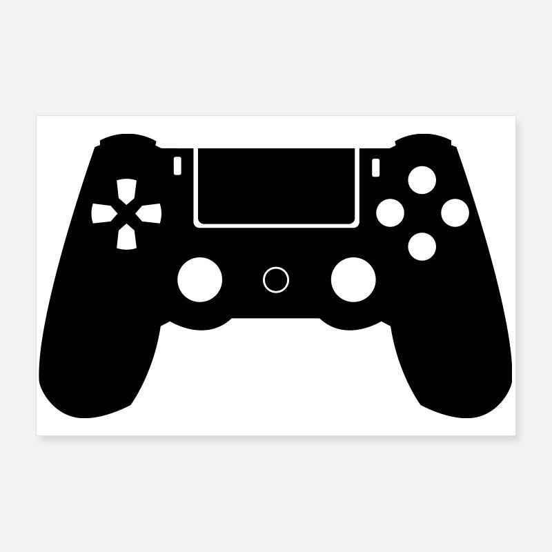 Controller Poster 36" x 24" (90x60 cm)