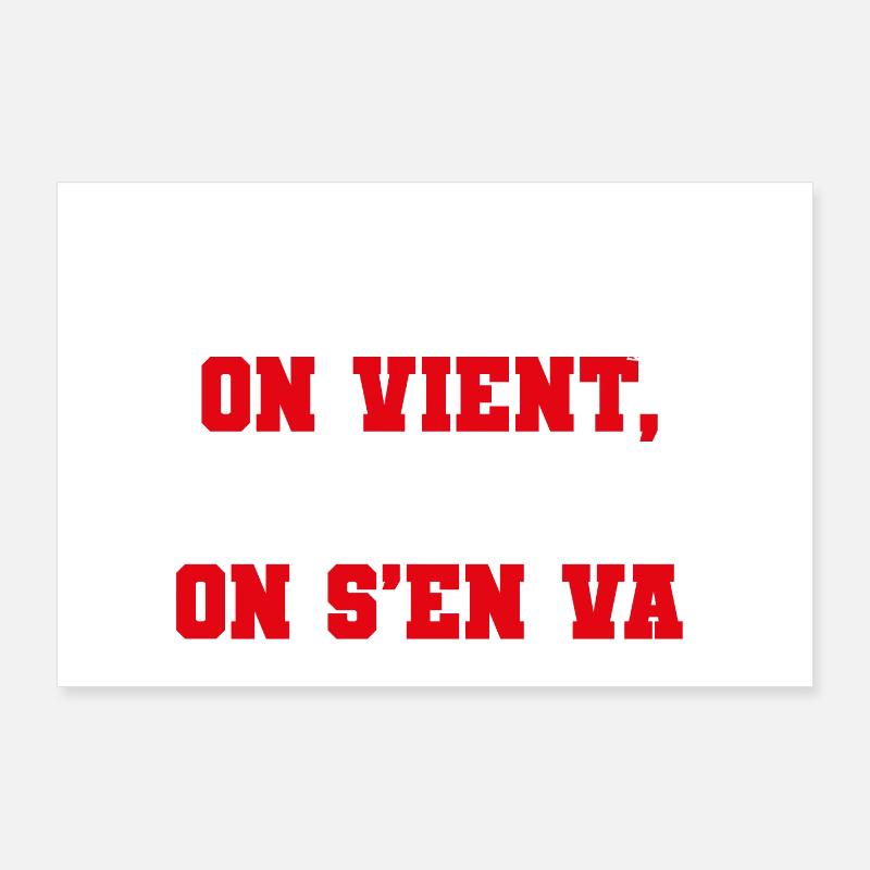 RUGBY TOULOUSE Poster 90 x 60 cm