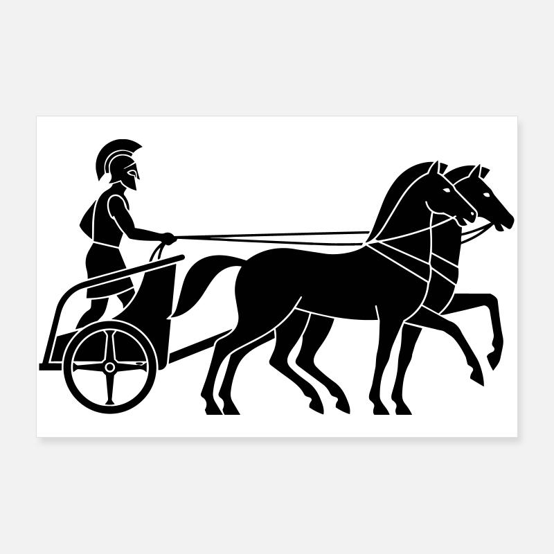 Gladiator Poster 90x60 cm