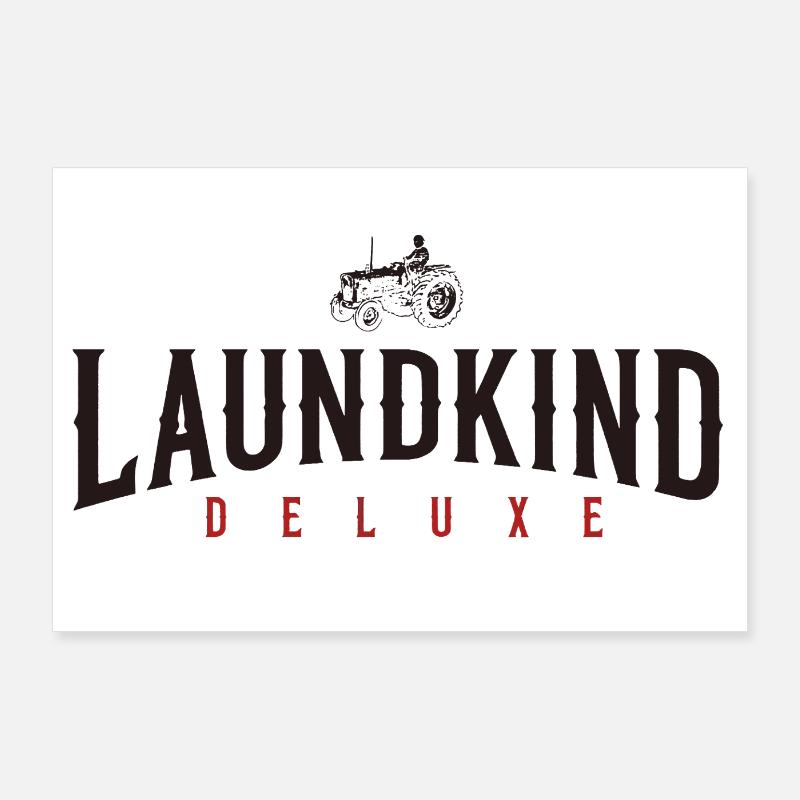 Laundkind Poster 90 x 60 cm