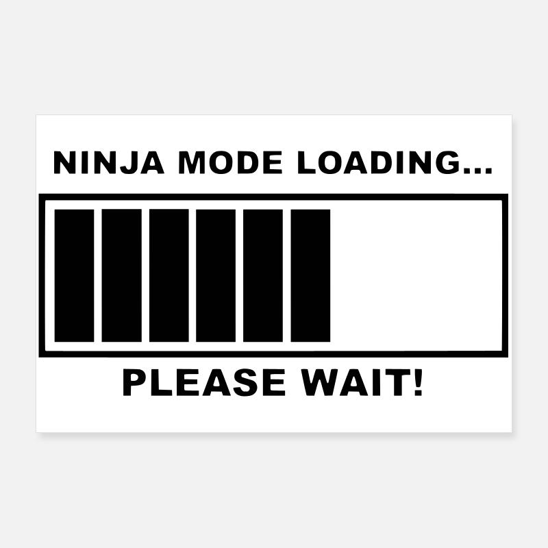 Ninja mode is loading, please be patient.b. # Poster 36" x 24" (90x60 cm)