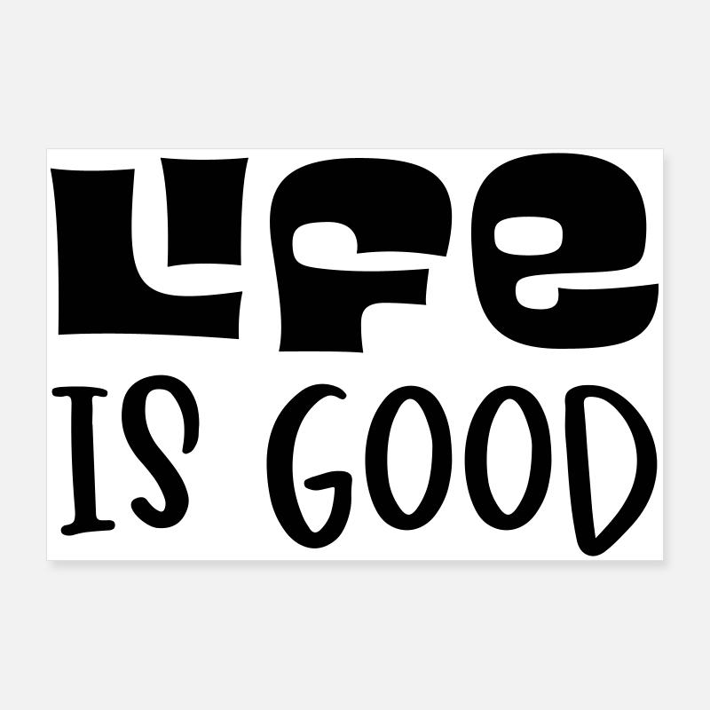 Funny sayings Poster 36" x 24" (90x60 cm)