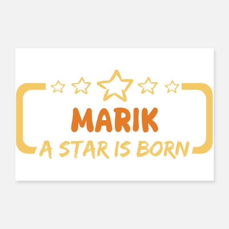 Held Marik Poster 90x60 cm