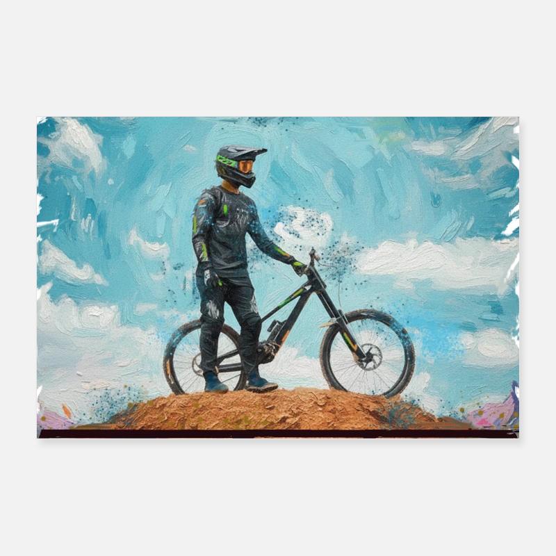 VTT Poster 30 x 20 cm