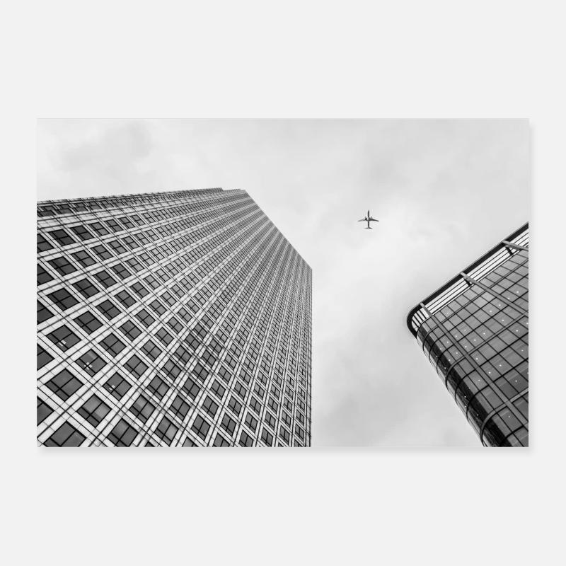 Londres Poster 30 x 20 cm