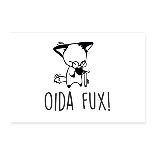 Oida Fux