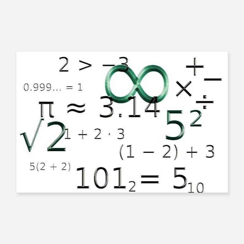 Graduation 2024 class High school graduation party Poster 12" x 8" (30x20 cm)