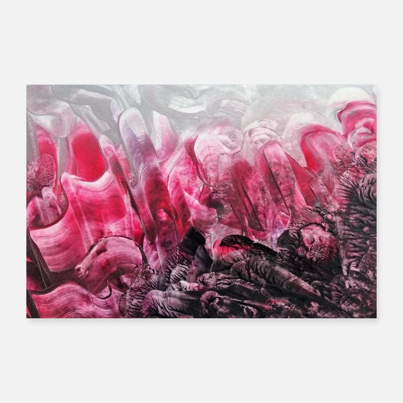 3 72Sentitoks Poster 30x20 cm