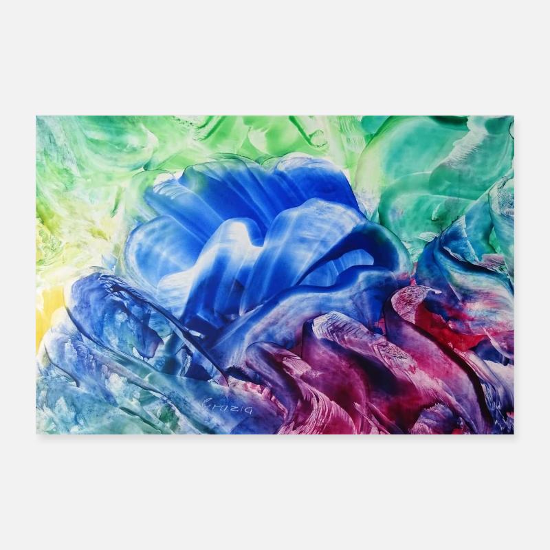 61Sentit Poster 30x20 cm