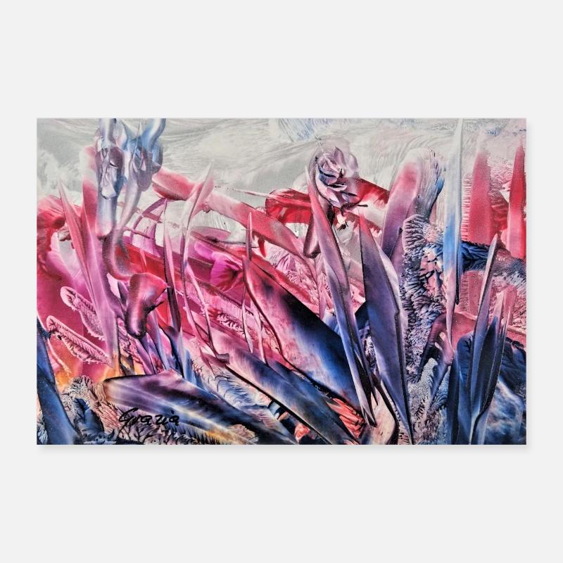 3943 Poster 30x20 cm