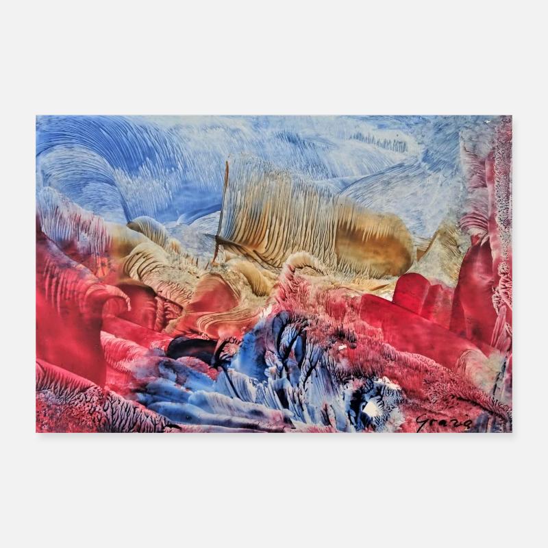 3939 Poster 30x20 cm