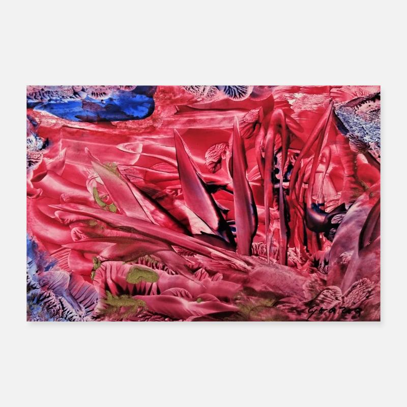 3936 Poster 30x20 cm