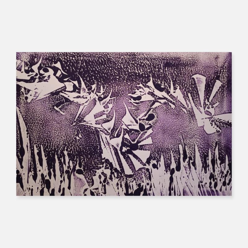 Dragon Poster 30 x 20 cm