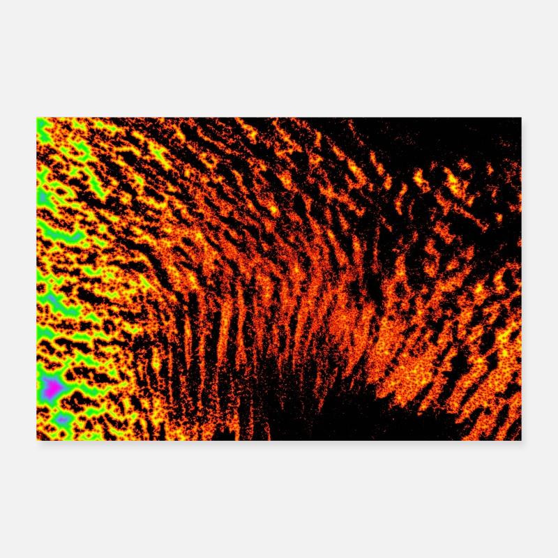 Affiche - Dirt Poster 30 x 20 cm