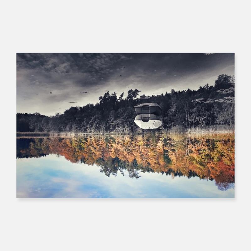Sempach Poster 30x20 cm