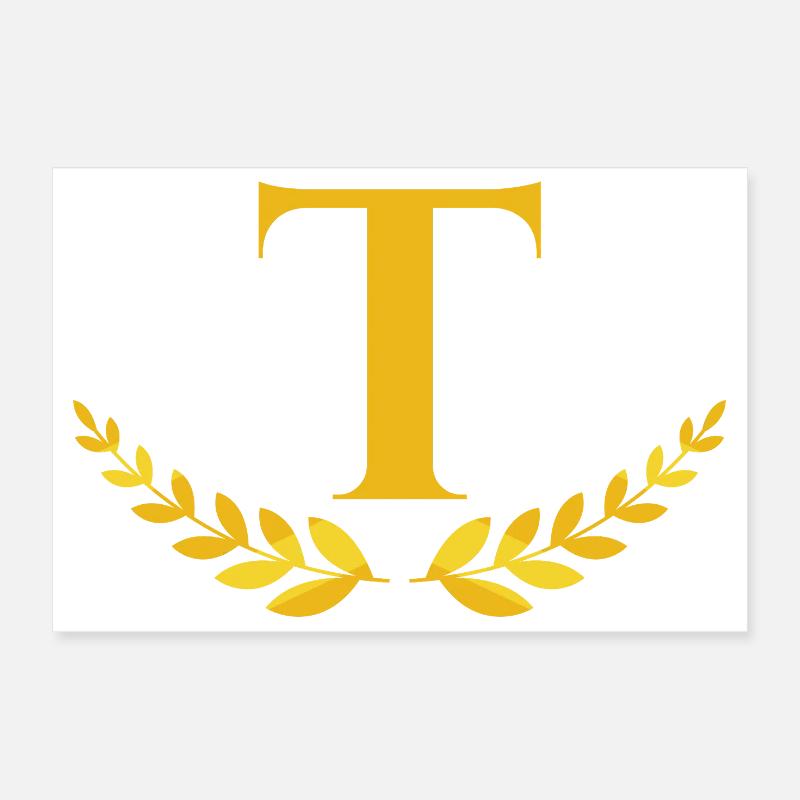 t Poster 12" x 8" (30x20 cm)