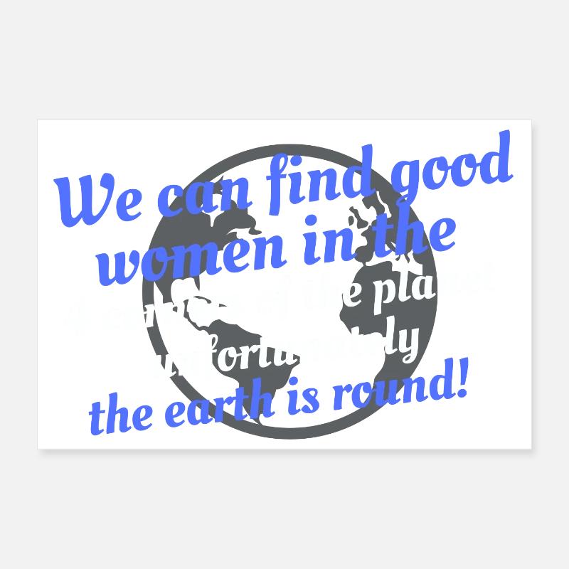 Global Love Quest Tee Poster 12" x 8" (30x20 cm)