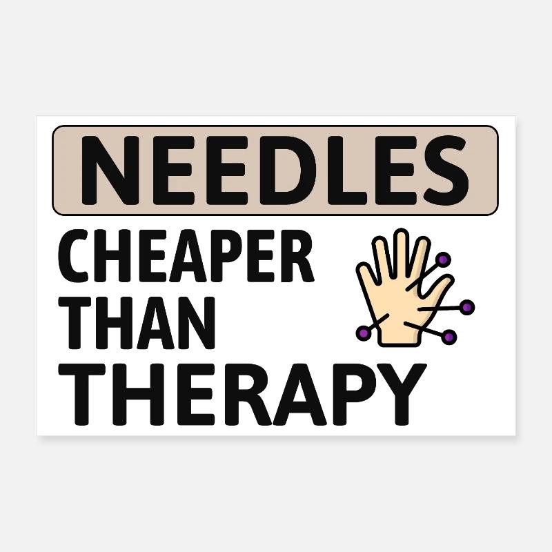Licensed TCM Practitioner Expert Cost-Effective  Poster 12" x 8" (30x20 cm)