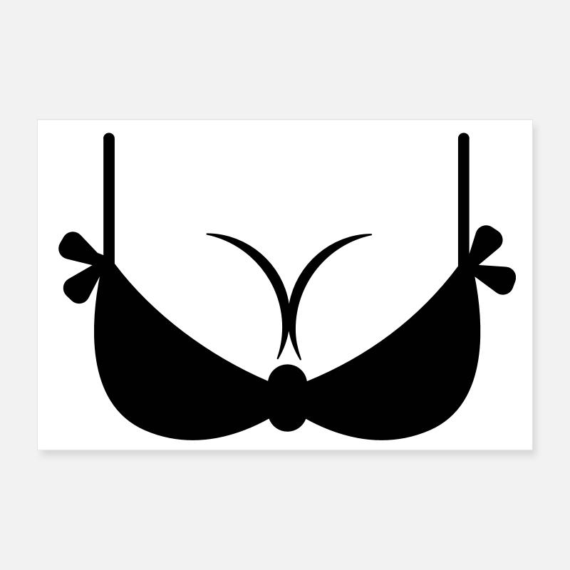 Wonderbra Poster 30x20 cm
