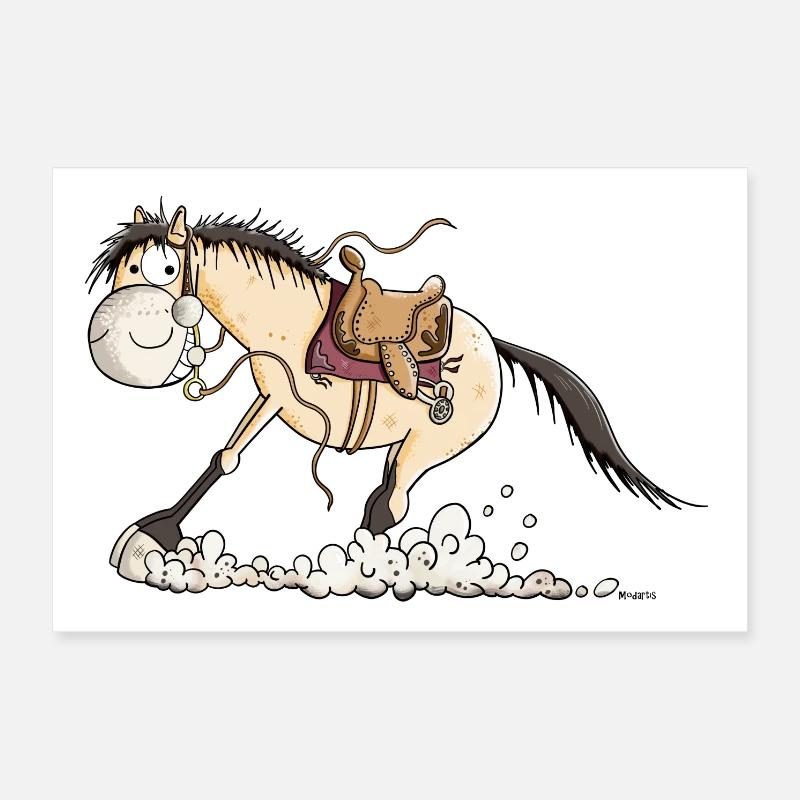 Sliding Stop Poster 30 x 20 cm