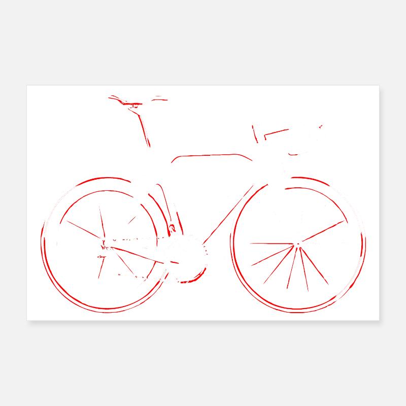 Kies Poster 30x20 cm