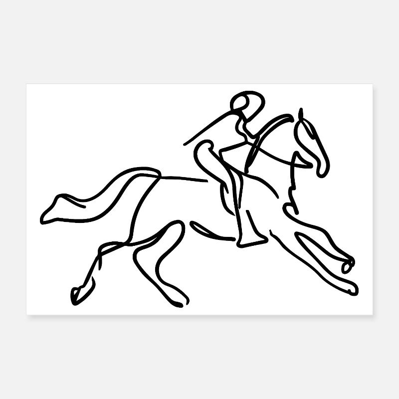 Sketch tab Poster 12" x 8" (30x20 cm)