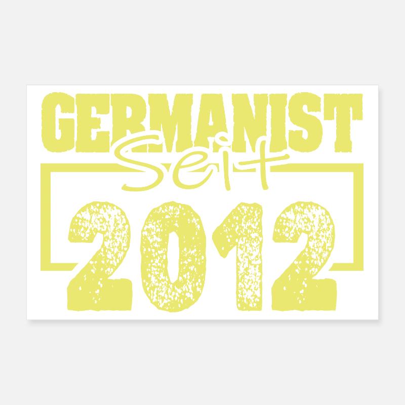 Studium 2012 Poster 30x20 cm