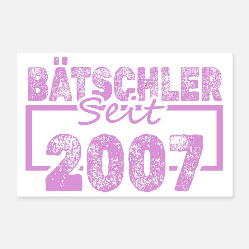 Funny 200 Poster 12" x 8" (30x20 cm)