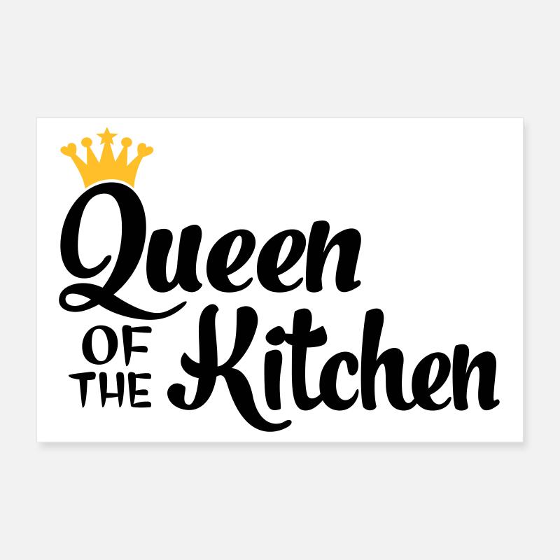 kochen Poster 30x20 cm
