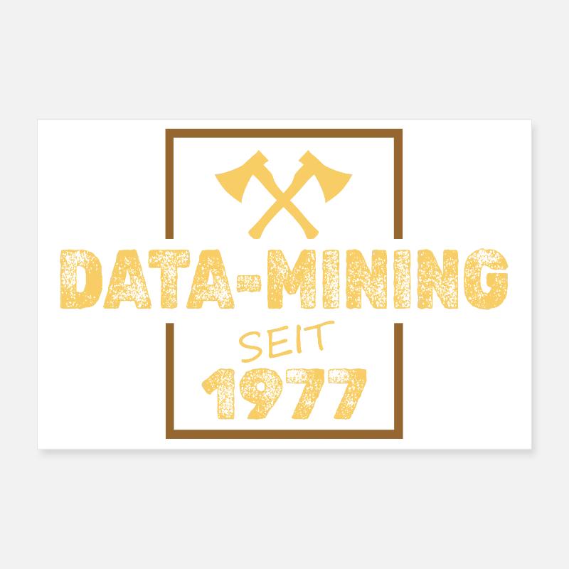 1977 Poster 30 x 20 cm