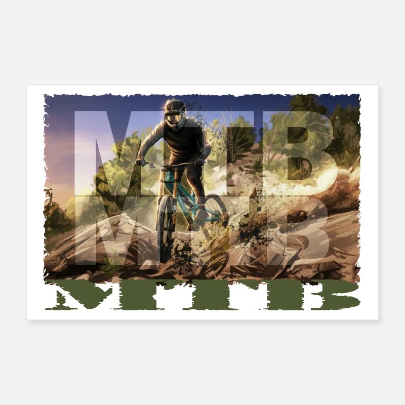 VTT Poster 30 x 20 cm