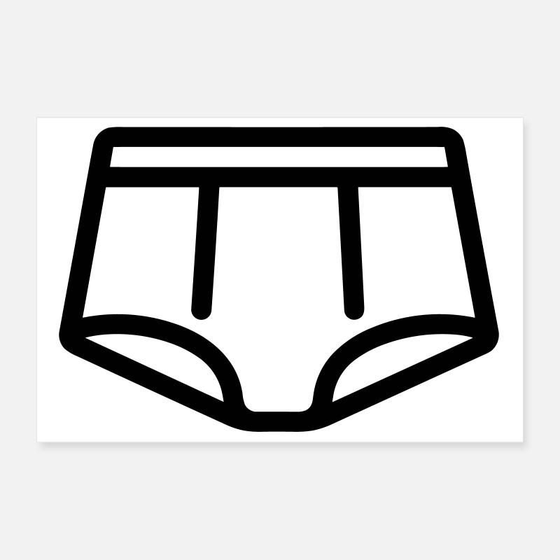 Briefings Poster 30x20 cm