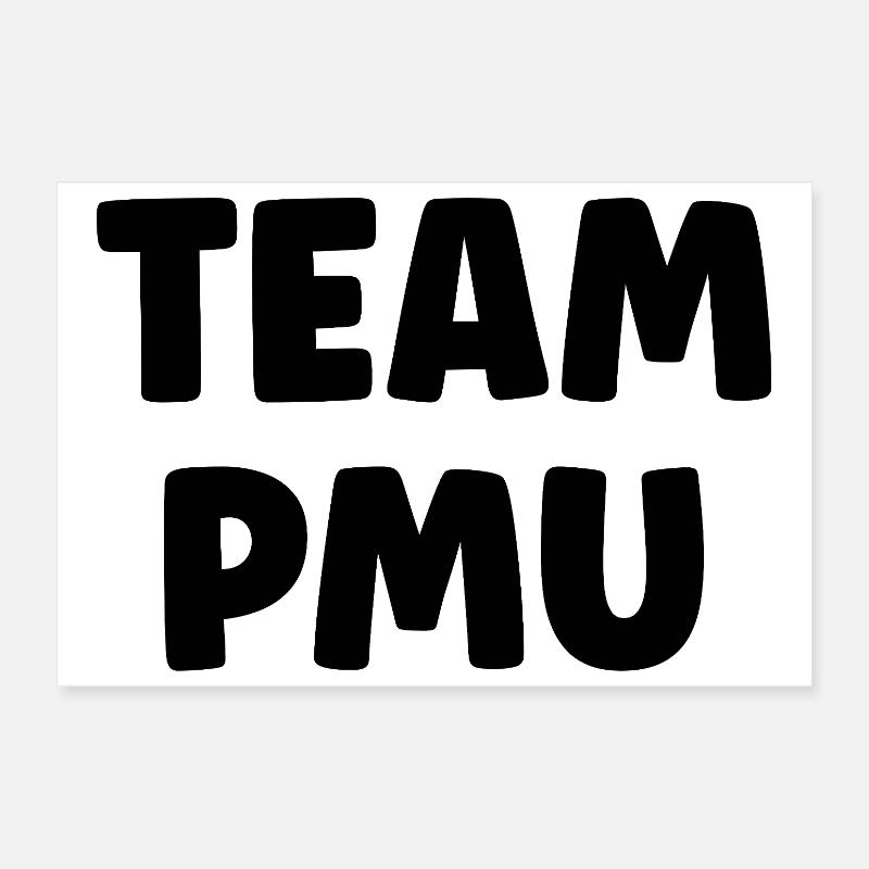 PMU-Humor Poster 30x20 cm