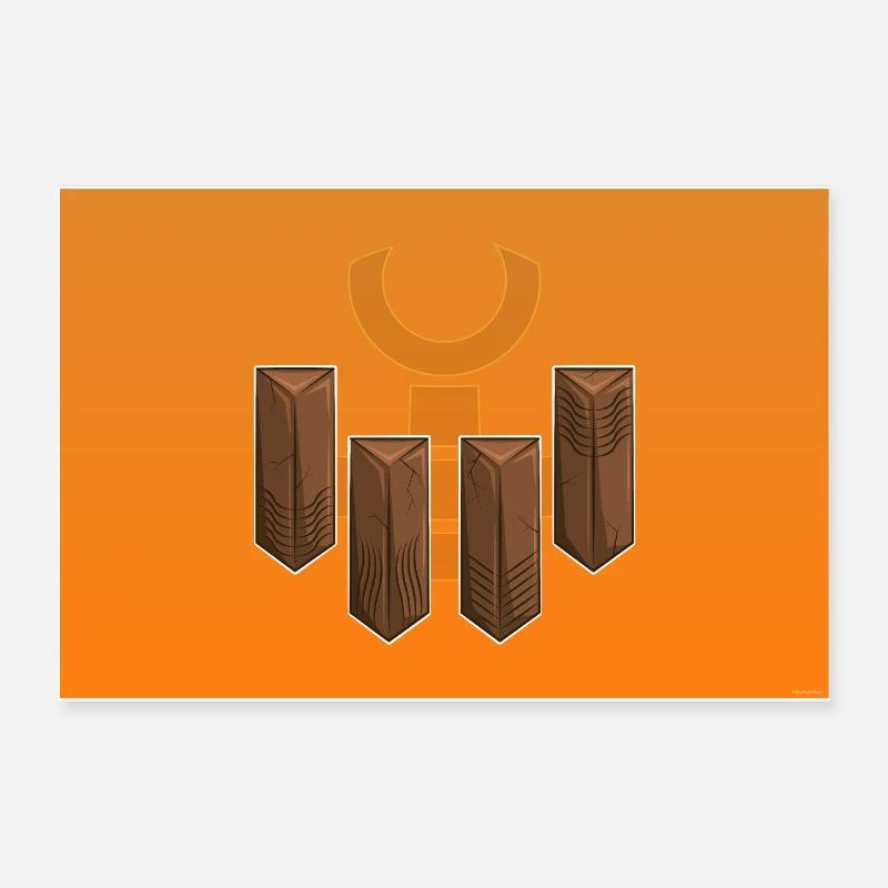 The Fifth Element - Poster 3-2 Poster 30 x 20 cm