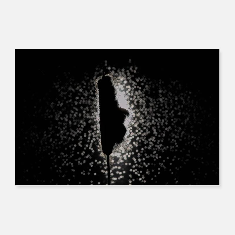 Am See Poster 30x20 cm