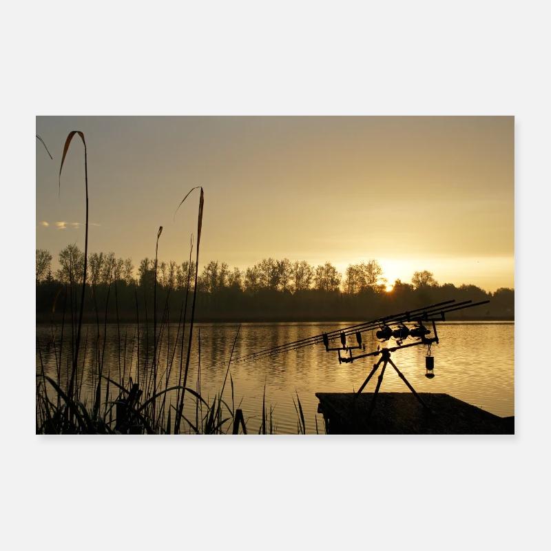 attesa Poster 30x20 cm