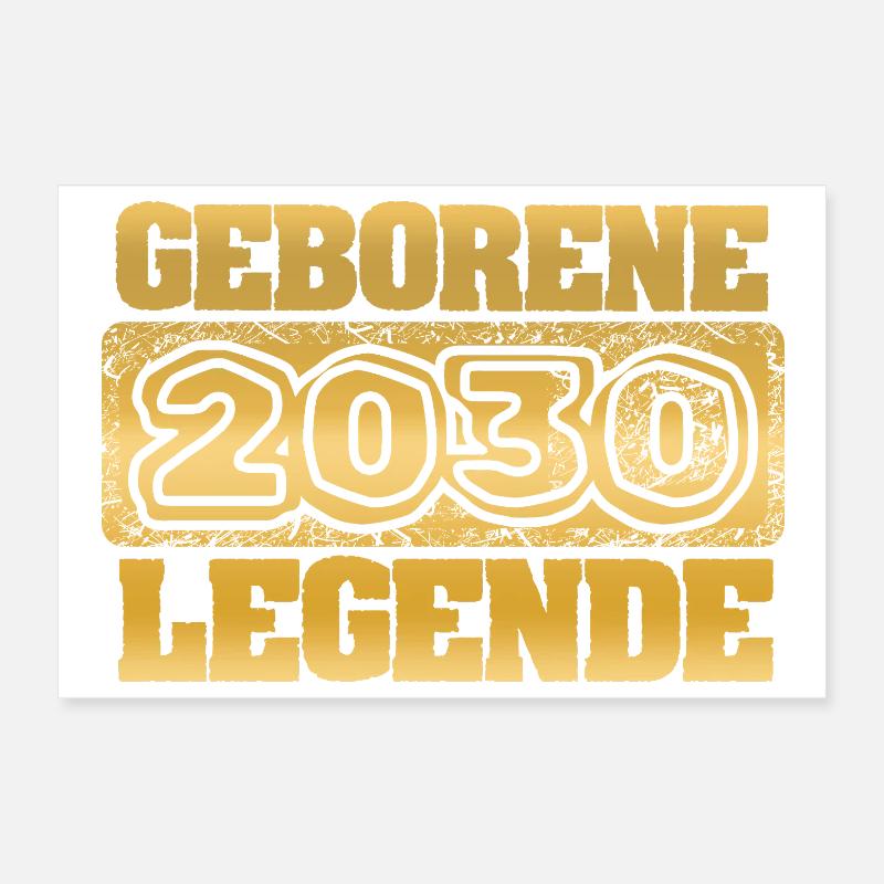 Devis 2030 Poster 30 x 20 cm