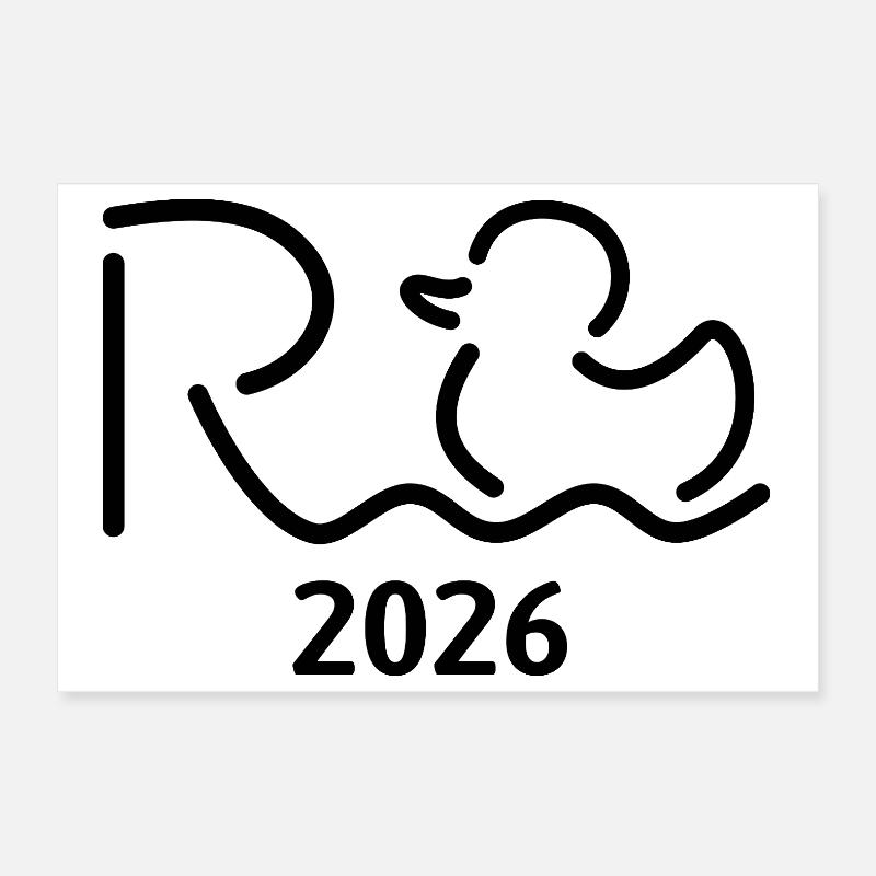 Pension 2026 - Retirement - Pension Poster 12" x 8" (30x20 cm)