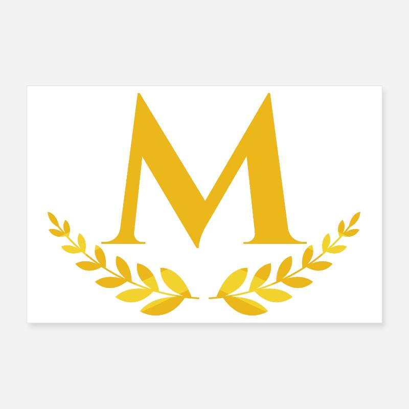 m Poster 30 x 20 cm