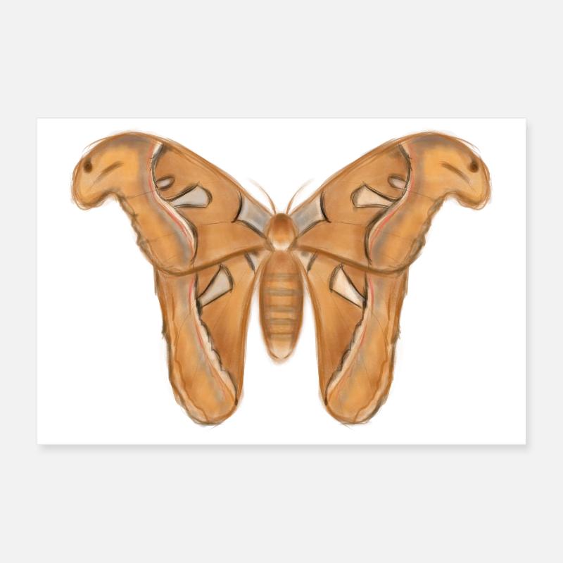 Mite Poster 30 x 20 cm