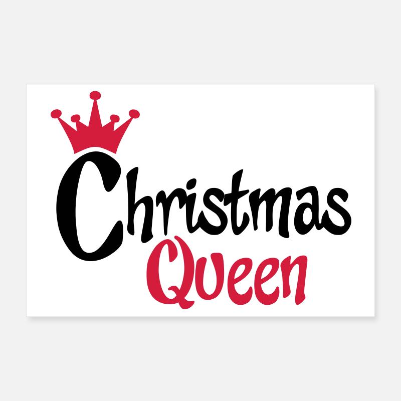 Weihnachten Poster 30x20 cm