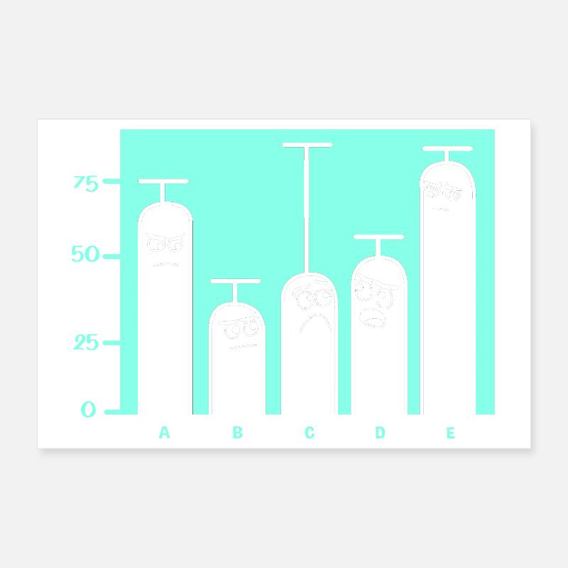 Programmer Coder GPT Poster 12" x 8" (30x20 cm)