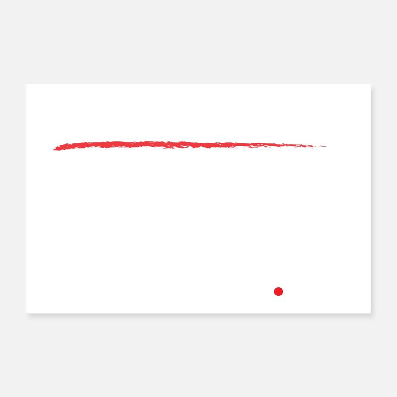 Solopreneur Vibes : Juste moi et mon café [Blanc] Poster 30 x 20 cm