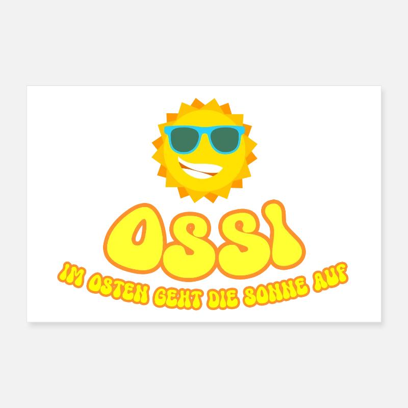 L’OSSI Poster 30 x 20 cm