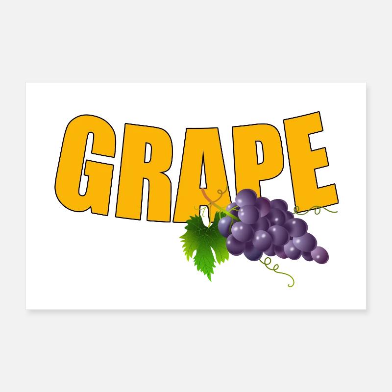 RAISIN Poster 30 x 20 cm